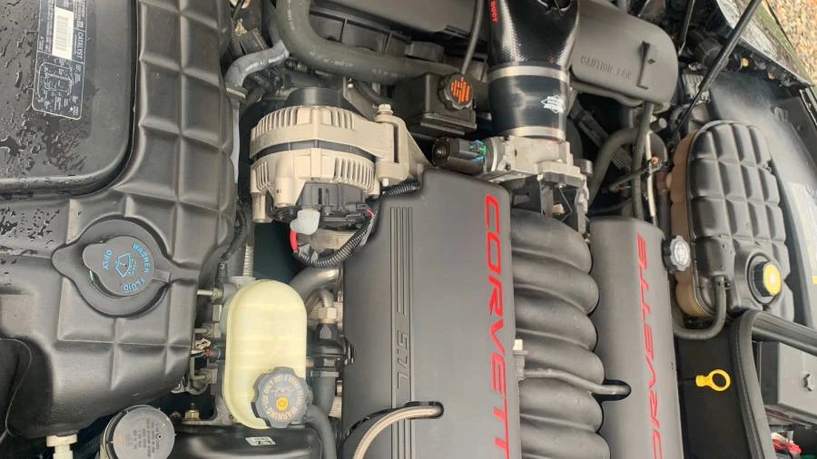 2000 Chevrolet Corvette C5 - Image 3 of 6