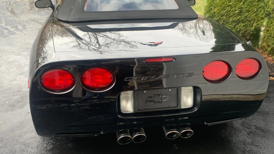 2000 Chevrolet Corvette C5 - Image 5 of 6