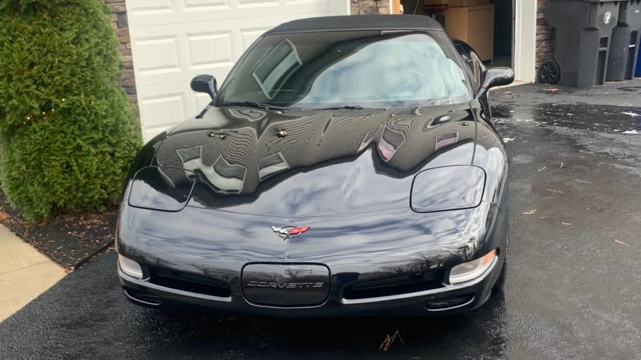2000 Chevrolet Corvette C5 - Image 6 of 6