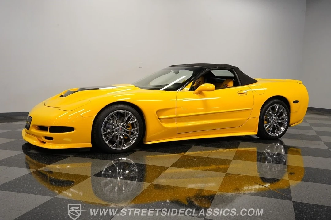2000 Chevrolet Corvette C5 - Image 7 of 12