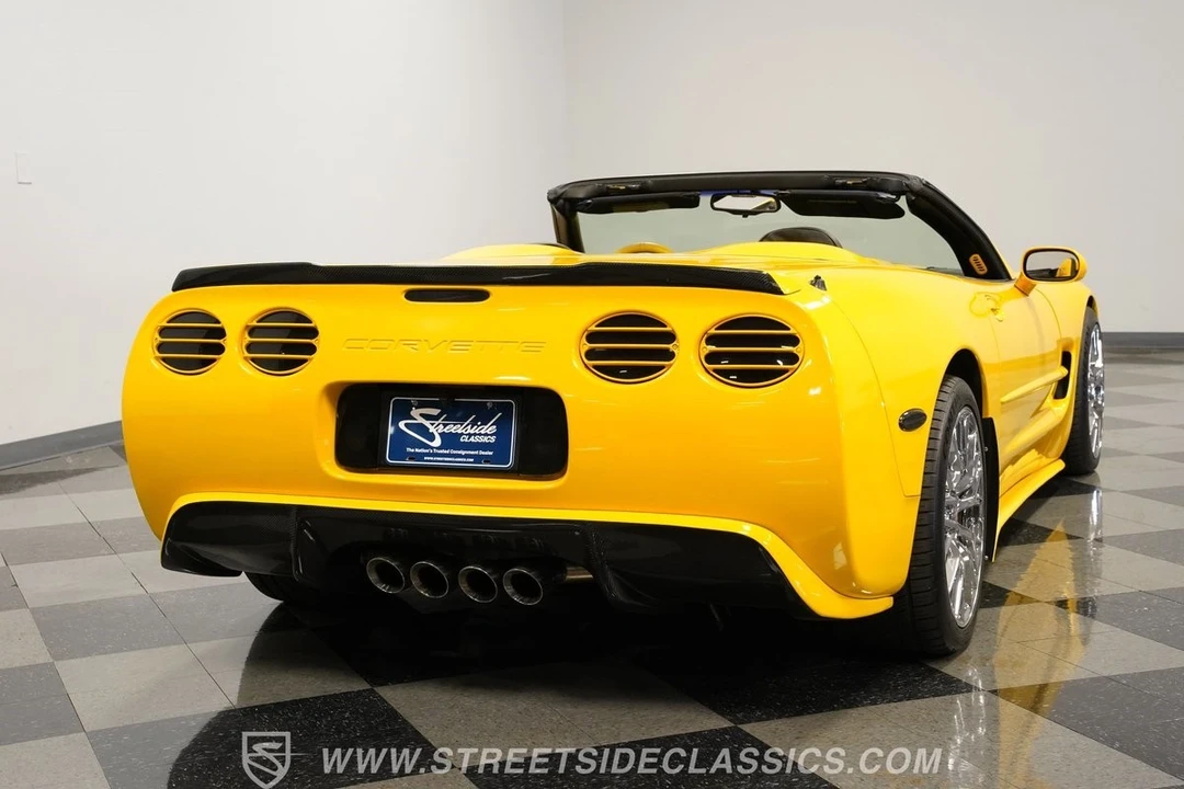 2000 Chevrolet Corvette C5 - Image 12 of 12