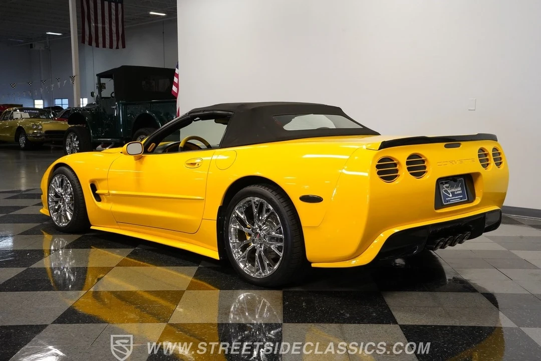 2000 Chevrolet Corvette C5 - Image 10 of 12