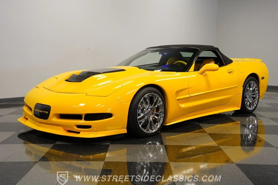 2000 Chevrolet Corvette C5 - Image 6 of 12