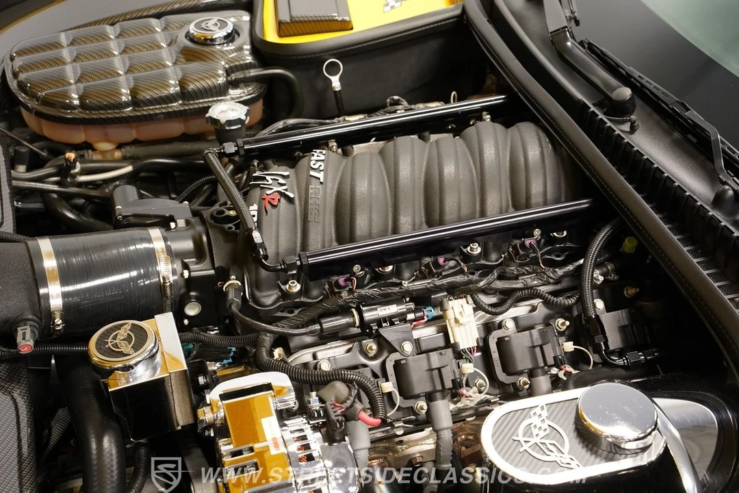 2000 Chevrolet Corvette C5 - Image 4 of 12