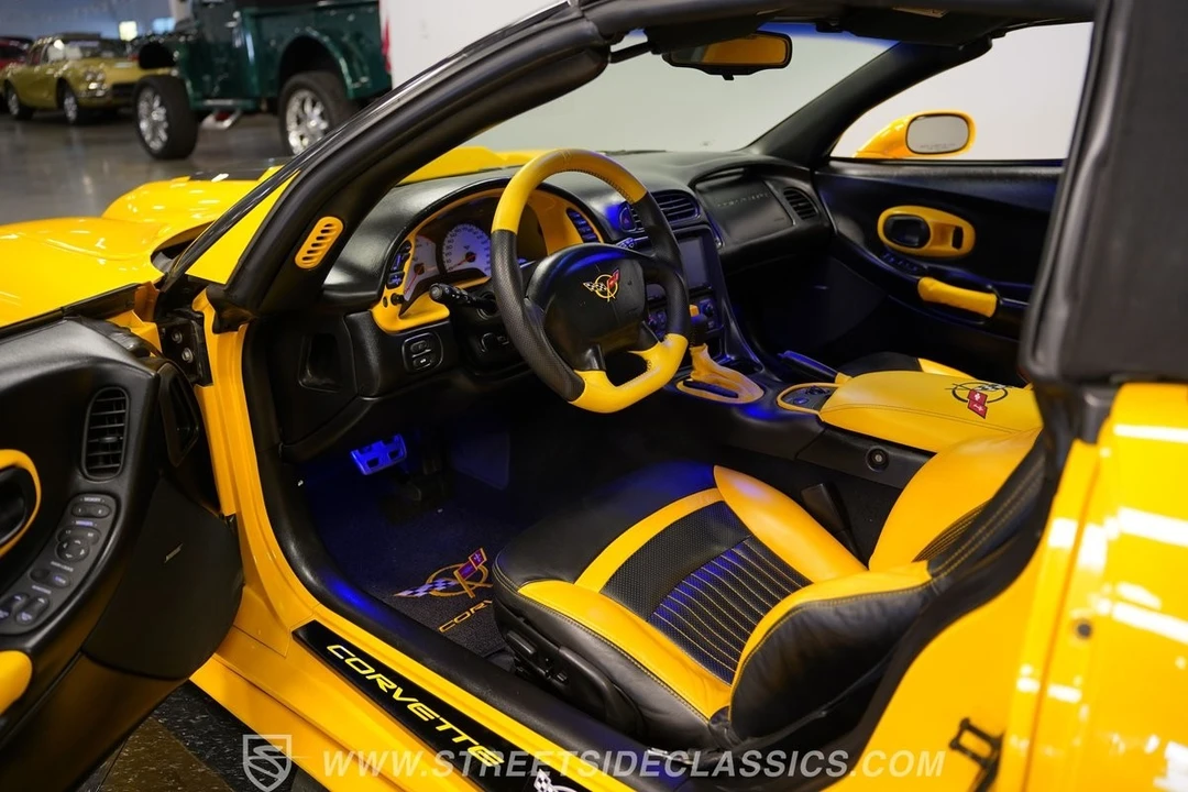 2000 Chevrolet Corvette C5 - Image 5 of 12