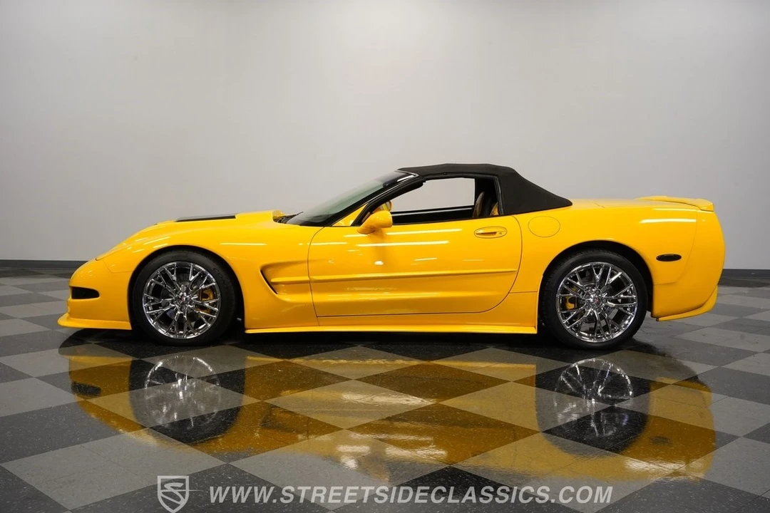2000 Chevrolet Corvette C5 - Image 8 of 12