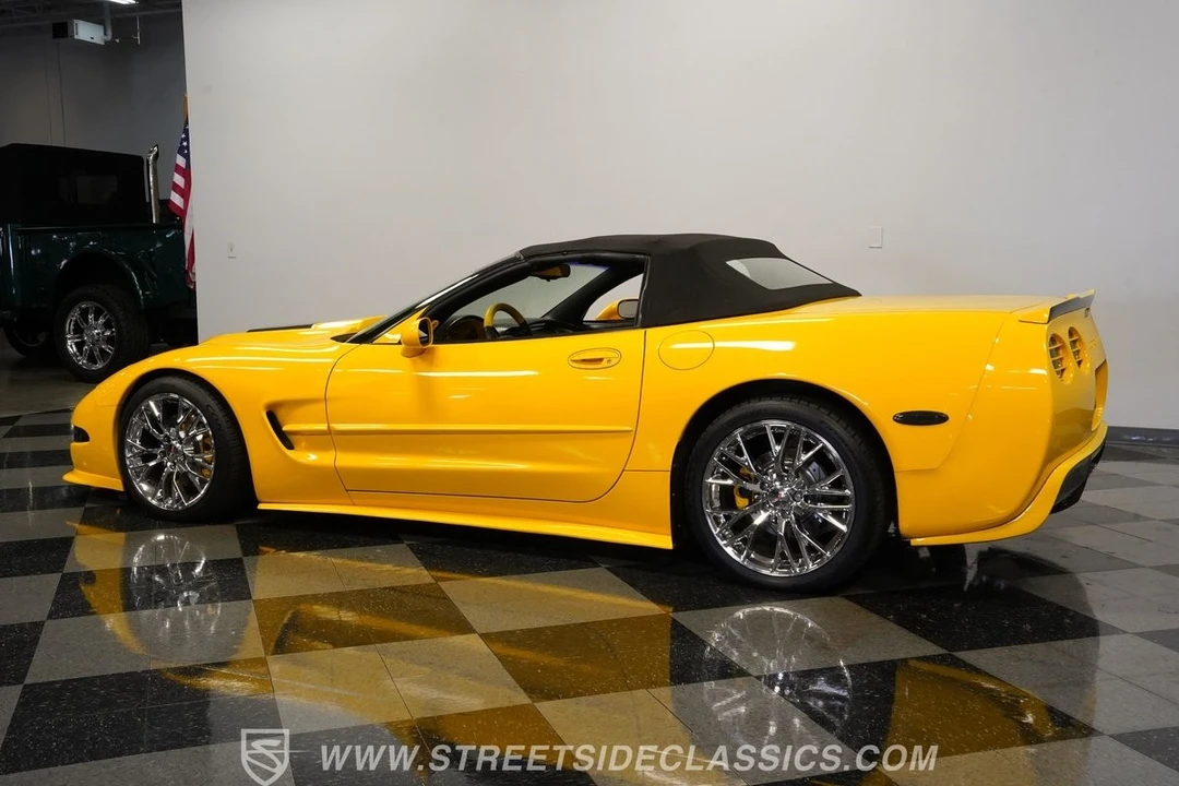 2000 Chevrolet Corvette C5 - Image 9 of 12