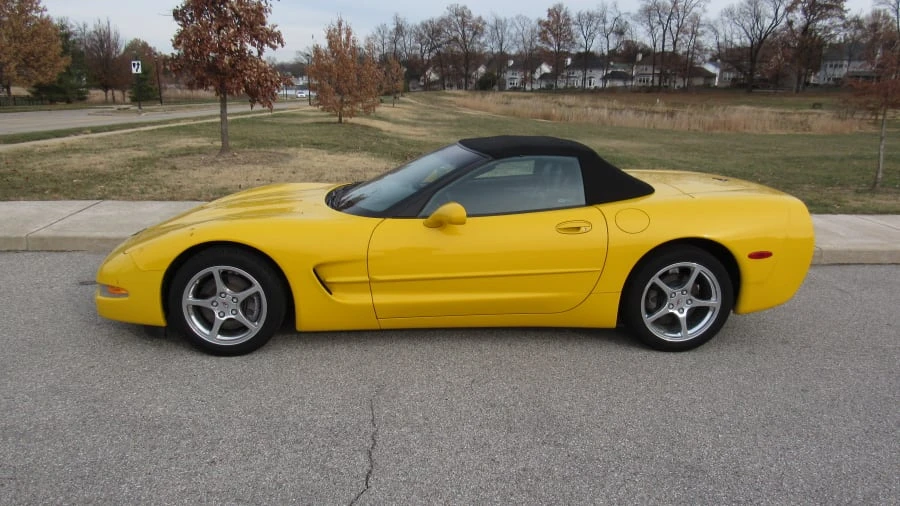 2000 Chevrolet Corvette C5 - Image 2 of 7