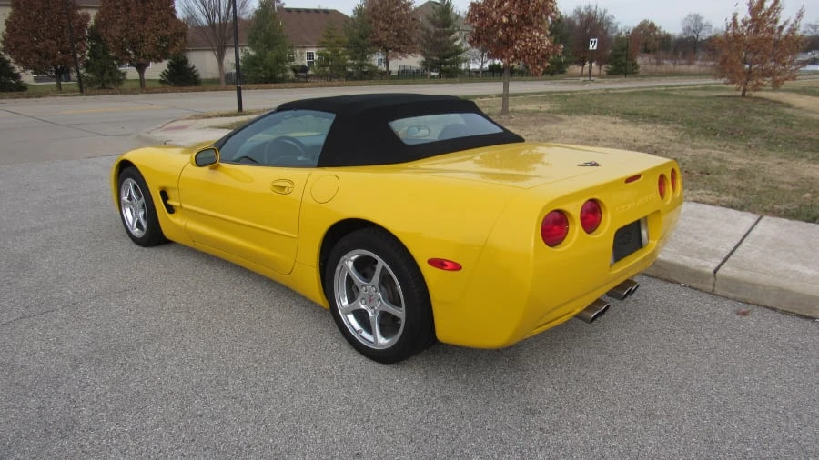 2000 Chevrolet Corvette C5 - Image 3 of 7