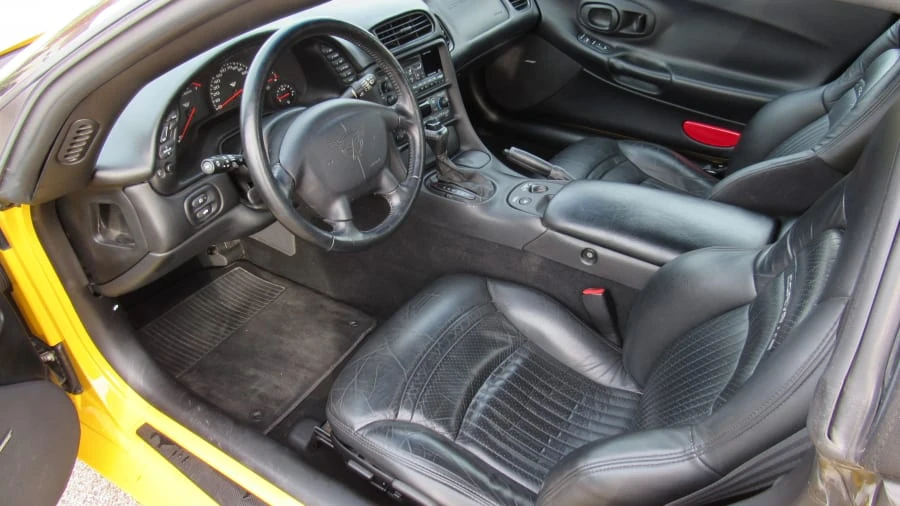 2000 Chevrolet Corvette C5 - Image 4 of 7