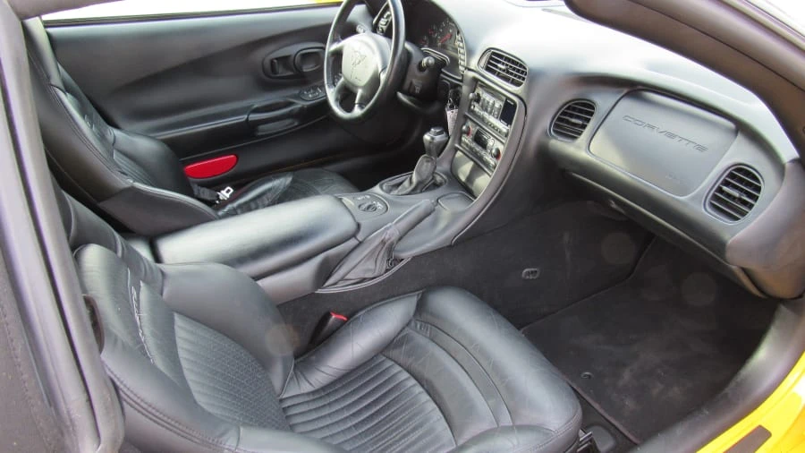 2000 Chevrolet Corvette C5 - Image 5 of 7