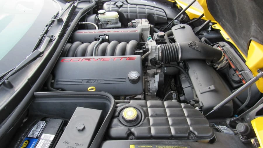 2000 Chevrolet Corvette C5 - Image 6 of 7