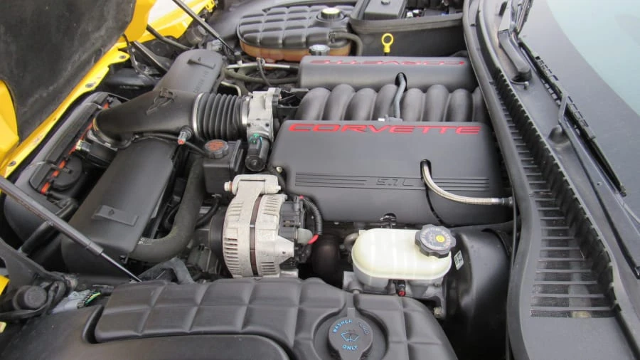 2000 Chevrolet Corvette C5 - Image 7 of 7