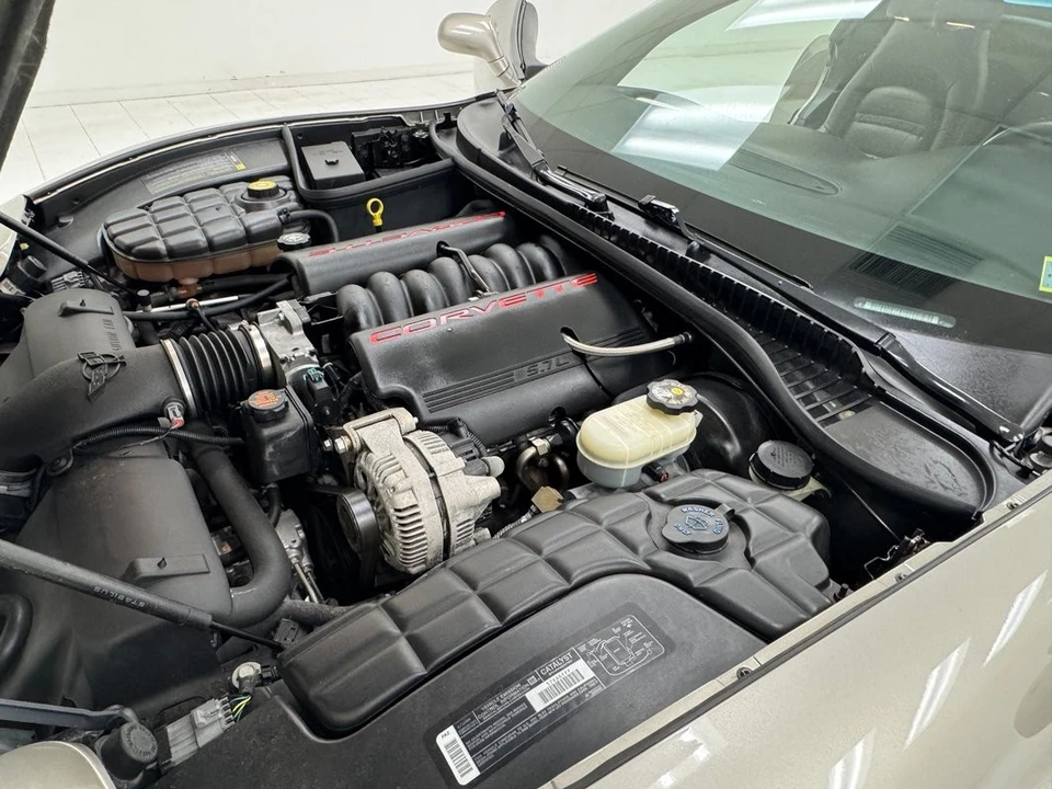 2000 Chevrolet Corvette C5 - Image 29 of 31