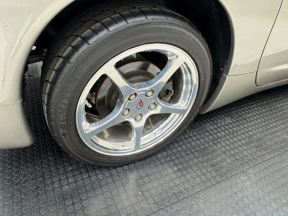 2000 Chevrolet Corvette C5 - Image 21 of 21