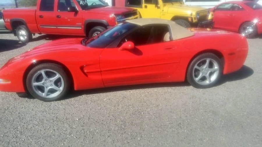 2000 Chevrolet Corvette C5 - Image 2 of 3