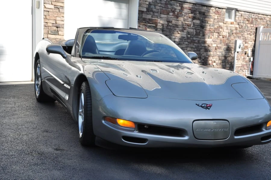2000 Chevrolet Corvette C5 - Image 2 of 7