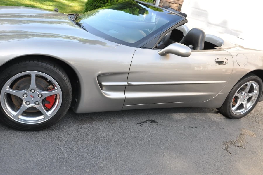 2000 Chevrolet Corvette C5 - Image 3 of 7