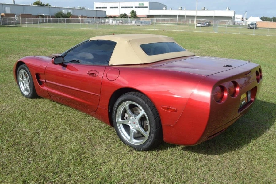 2000 Chevrolet Corvette C5 - Image 3 of 6