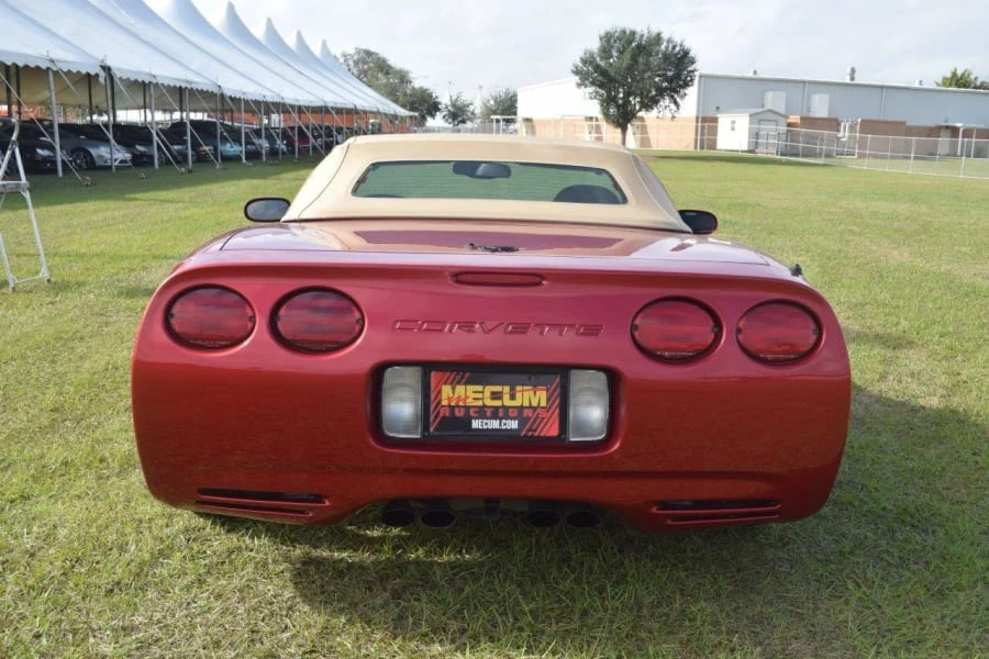 2000 Chevrolet Corvette C5 - Image 6 of 6
