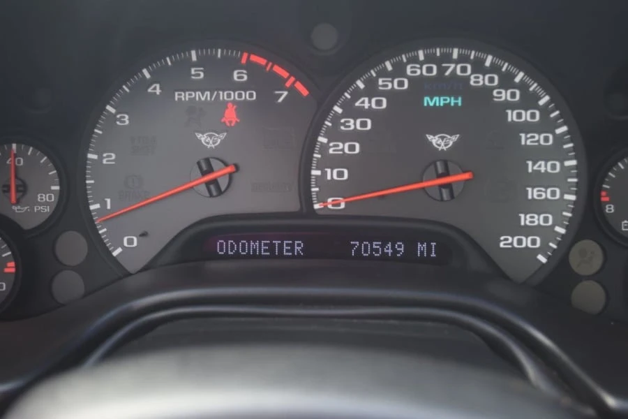 2000 Chevrolet Corvette C5 - Image 4 of 6