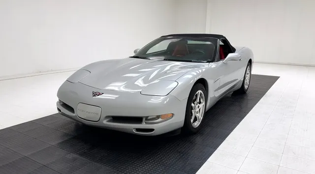 2000 Chevrolet Corvette Convertible