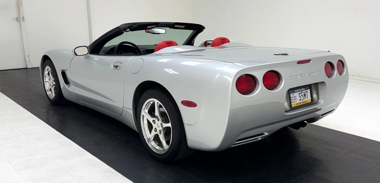 2000 Chevrolet Corvette C5 - Image 6 of 31