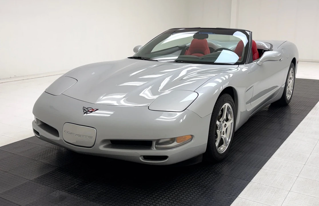 2000 Chevrolet Corvette C5 - Image 2 of 31