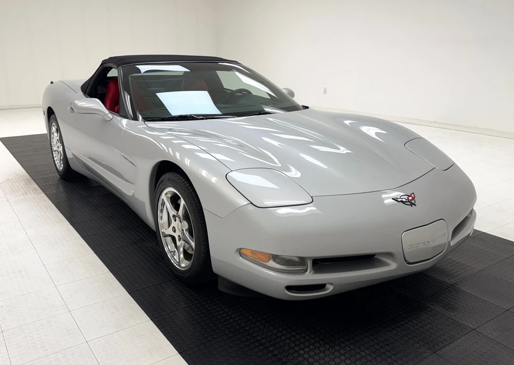 2000 Chevrolet Corvette C5 - Image 10 of 31