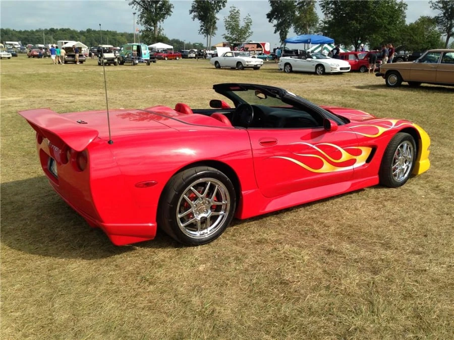 2000 Chevrolet Corvette C5 - Image 2 of 4