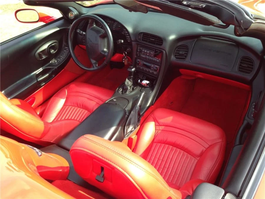 2000 Chevrolet Corvette C5 - Image 3 of 4