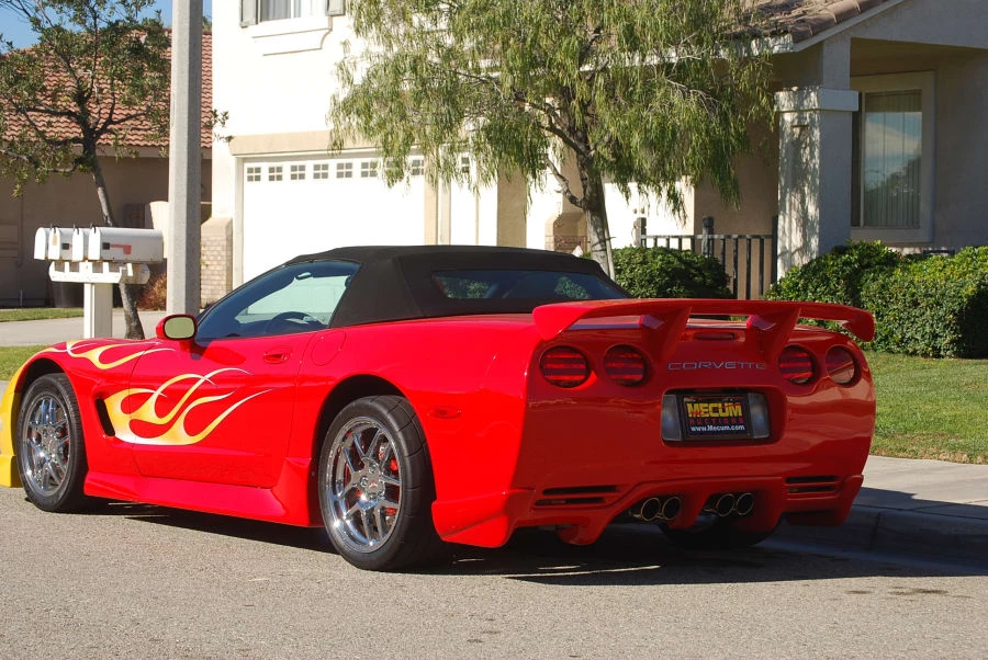 2000 Chevrolet Corvette C5 - Image 2 of 9
