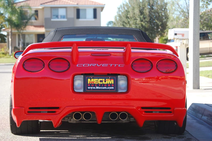 2000 Chevrolet Corvette C5 - Image 3 of 9