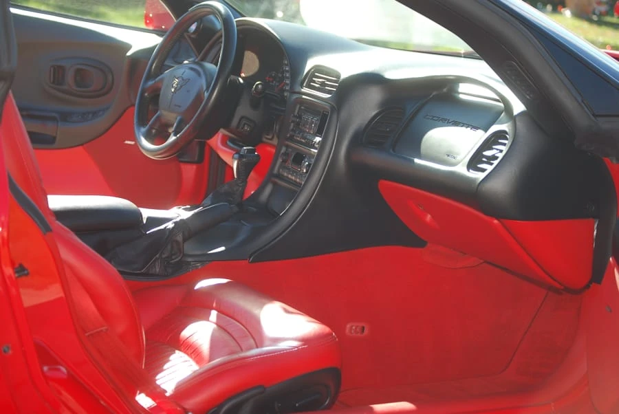 2000 Chevrolet Corvette C5 - Image 4 of 9