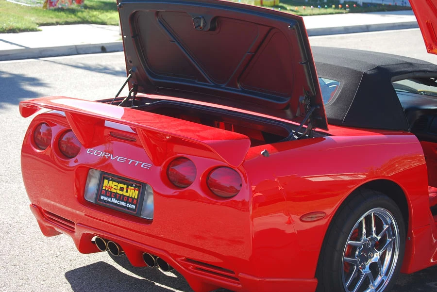 2000 Chevrolet Corvette C5 - Image 5 of 9