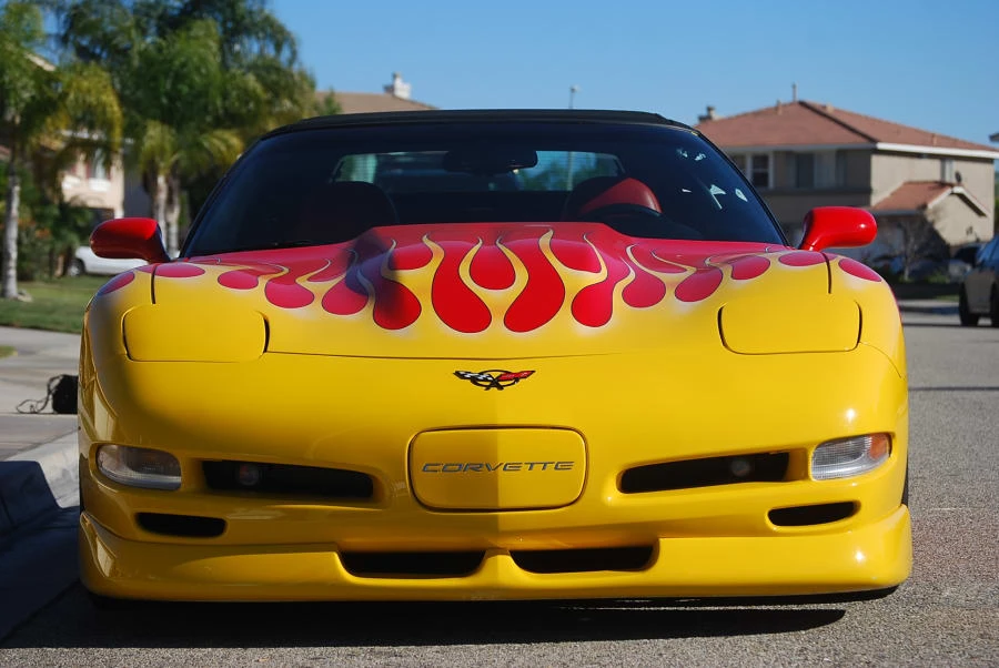 2000 Chevrolet Corvette C5 - Image 8 of 9