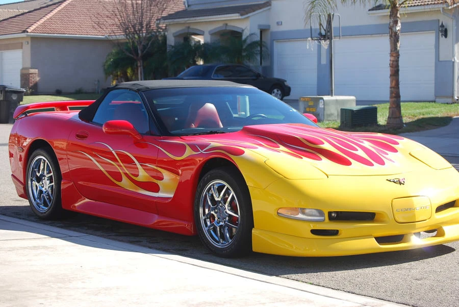 2000 Chevrolet Corvette C5 - Image 9 of 9