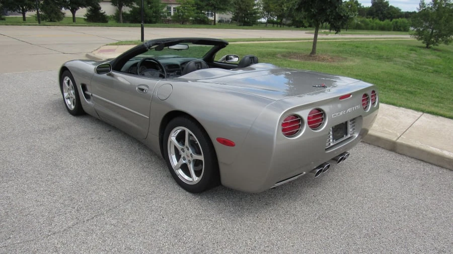 2000 Chevrolet Corvette C5 - Image 3 of 10