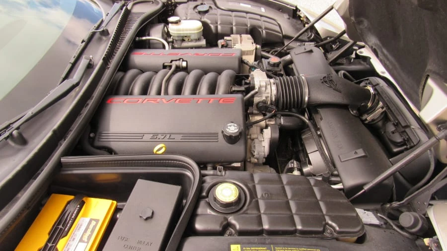 2000 Chevrolet Corvette C5 - Image 6 of 10