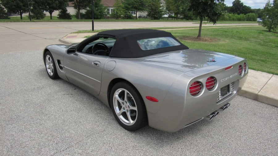 2000 Chevrolet Corvette C5 - Image 8 of 10