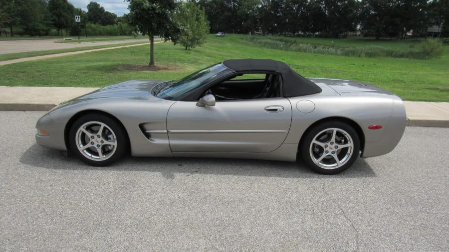2000 Chevrolet Corvette C5 - Image 9 of 10