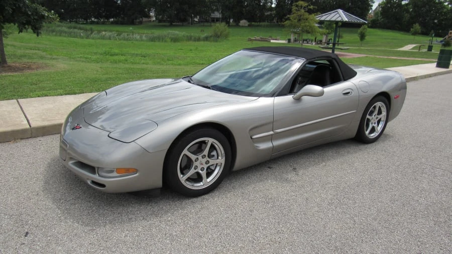 2000 Chevrolet Corvette C5 - Image 10 of 10