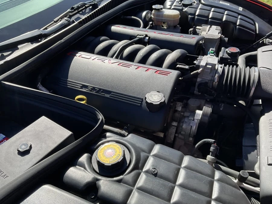 2000 Chevrolet Corvette C5 - Image 11 of 12
