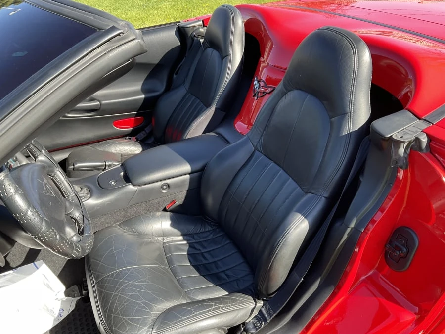 2000 Chevrolet Corvette C5 - Image 7 of 12