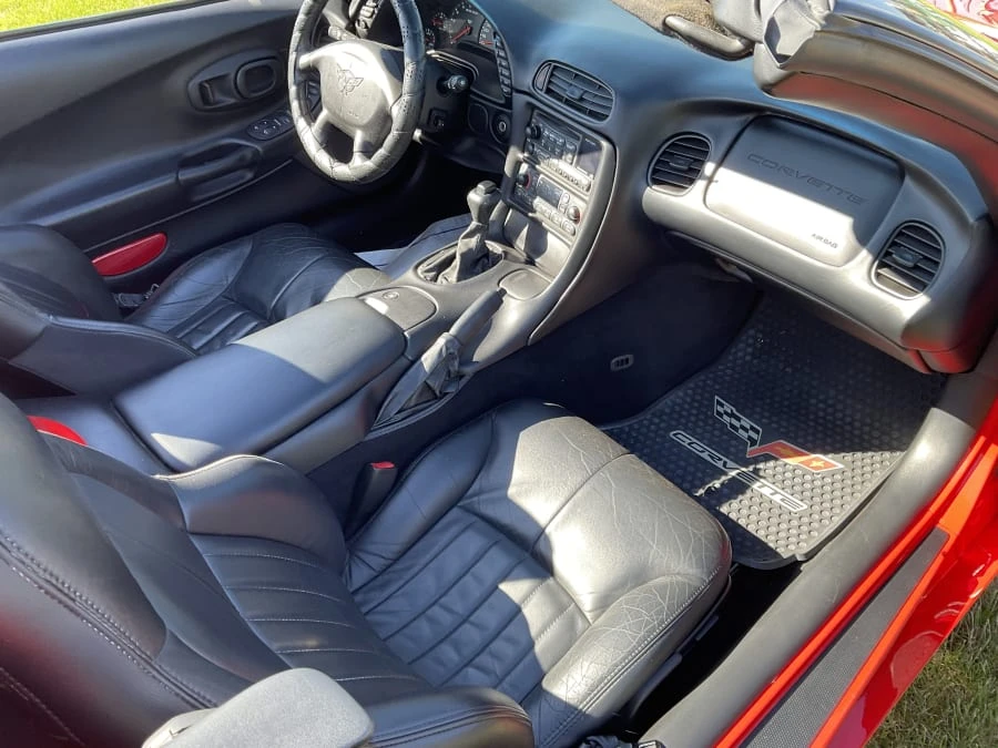 2000 Chevrolet Corvette C5 - Image 8 of 12