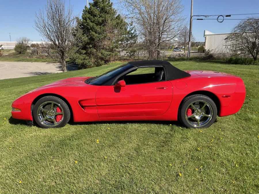 2000 Chevrolet Corvette C5 - Image 5 of 12