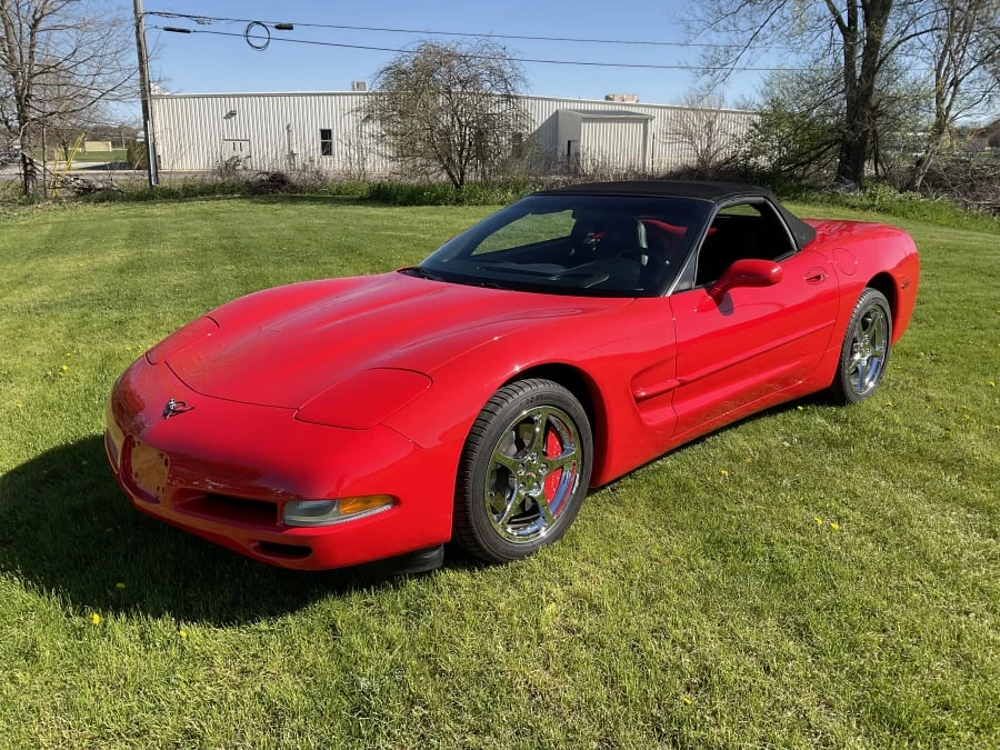 2000 Chevrolet Corvette C5 - Image 4 of 12