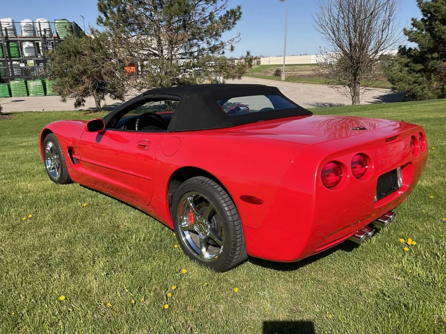 2000 Chevrolet Corvette C5 - Image 6 of 12
