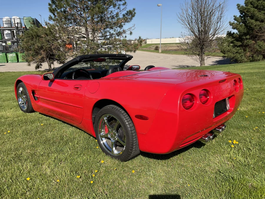 2000 Chevrolet Corvette C5 - Image 3 of 12