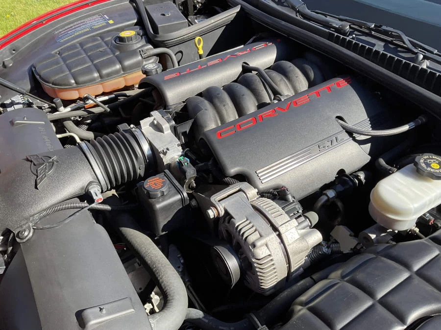 2000 Chevrolet Corvette C5 - Image 12 of 12